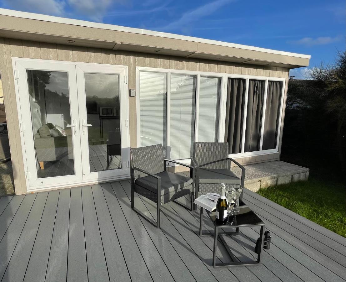 The Garden Room - A Cosy Country Stay In Cornwall Callington Экстерьер фото